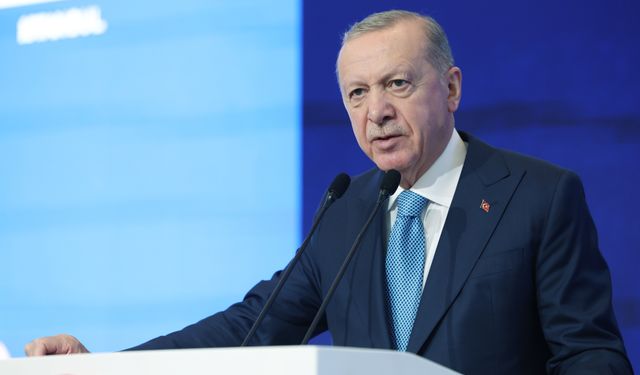 Erdoğan, 11. Enerji Verimliliği Forumu’nun açılışına katıldı