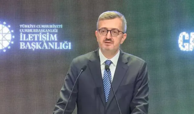 İletişim Başkanı Duran'dan İsrail'e sert tepki