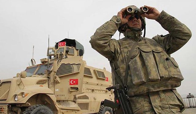 Irak ve Suriye tezkeresi TBMM’de