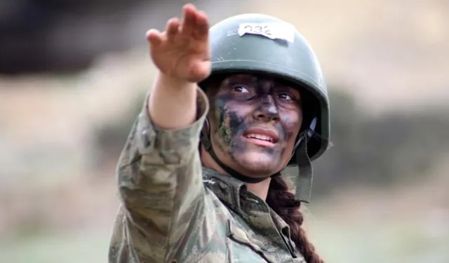 Kadınlar askere mi gidecek? TBMM’de kadınlara zorunlu askerlik teklifi gündemde