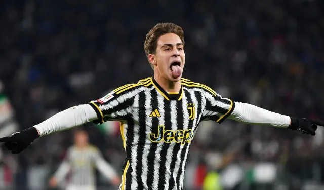 Kenan Yıldız, Türk futbol tarihinin en değerli oyuncusu oldu