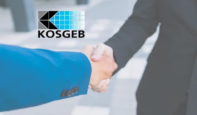 KOSGEB'ten 2 milyon TL destek: Başvuruda son günler