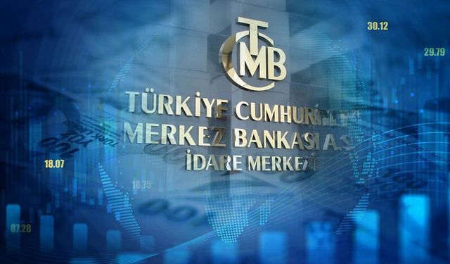 Merkez Bankası faiz kararı bugün açıklanıyor