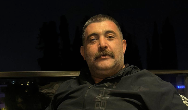 Organize suç örgütü lideri Murat Güven şafak operasyonuyla yakalandı