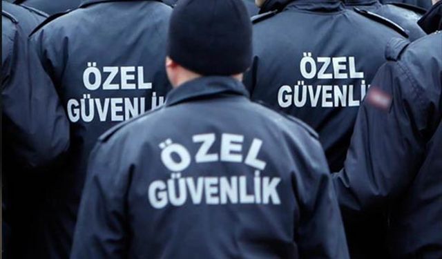 Özel Güvenlik sınavı 2025 ne zaman ve saat kaçta yapılacak?