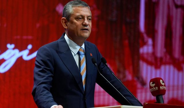 Özgür Özel’den 10 günlük Avrupa turu: 3 ülkeye ziyaret