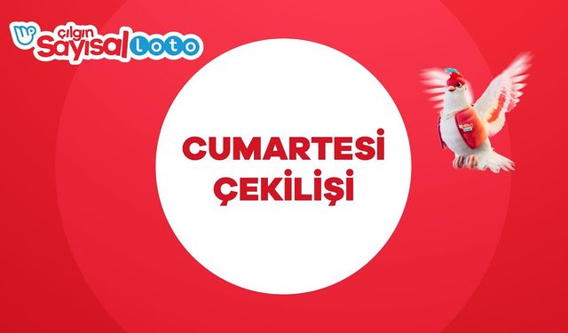 Sayısal Loto çekiliş sonuçları açıklandı