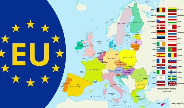Schengen Elektronik Giriş-Çıkış Sistemi nedir?
