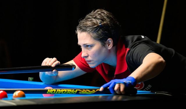 Sinem Kökten Avrupa şampiyonu oldu