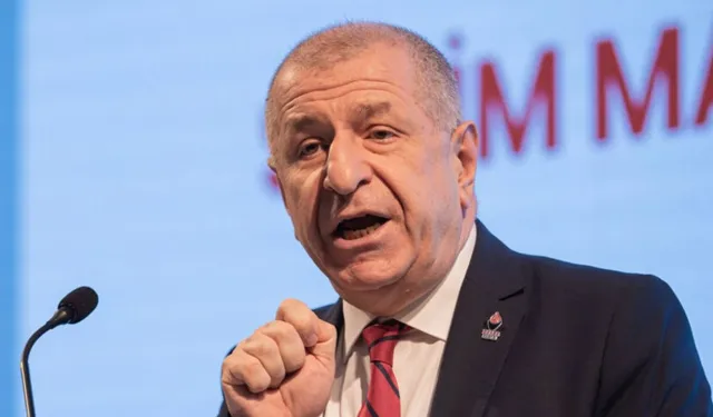 Ümit Özdağ’dan CHP’ye ittifak şartı