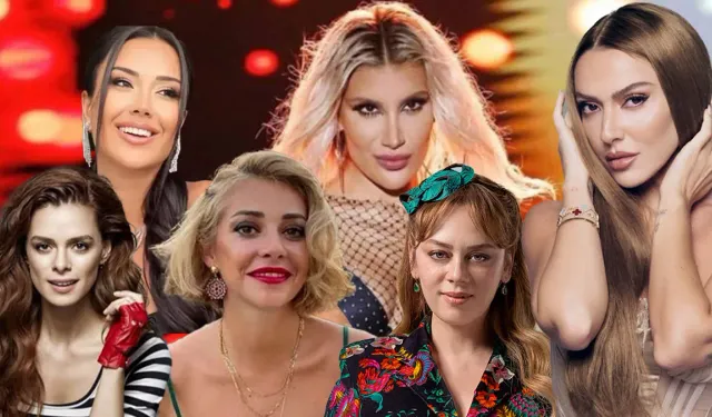 Ünlülere büyük uyuşturucu operasyonu