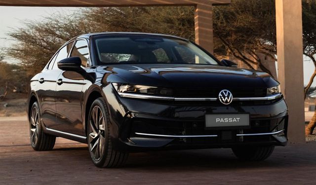 Volkswagen Passat 2026 tanıtıldı: Türkiye’de satış olur mu?