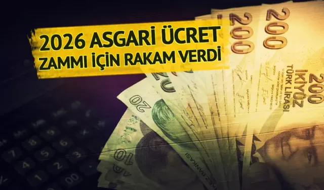 2026 asgari ücret zammı masada beş farklı formül