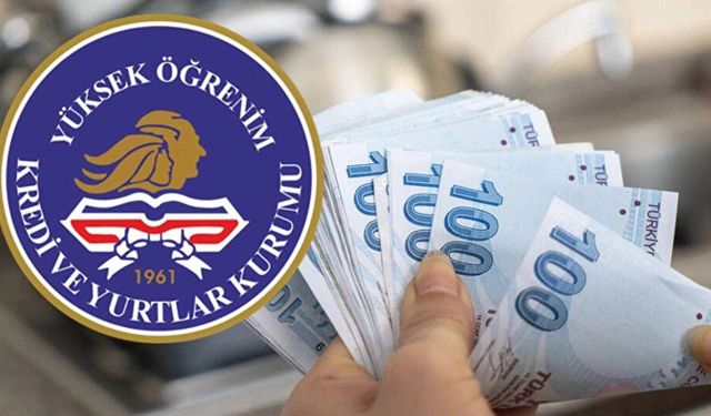 KYK bursu ilk ödemeleri ne zaman yapılacak?