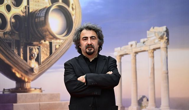 Altın Portakal’da 7 ödül alan Tokmak’tan yeni film müjdesi