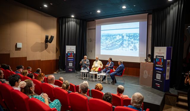 Antalya Kültür Yolu Festivali sanat dolu günler yaşatıyor