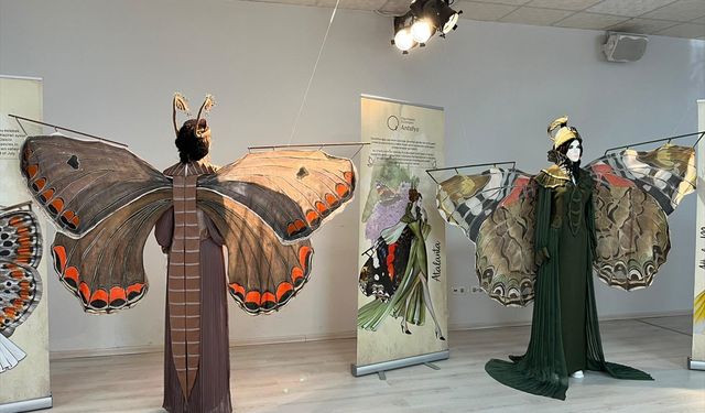 Antalya Kültür Yolu Festivali’nde sanat rüzgârı