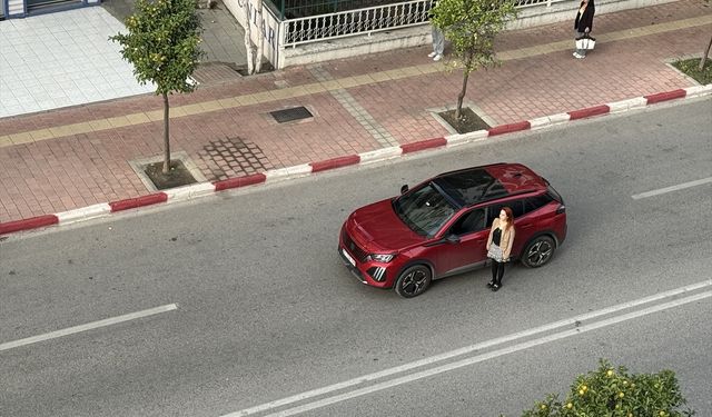 Antalya’da Atatürk, 87. ölüm yılında anıldı