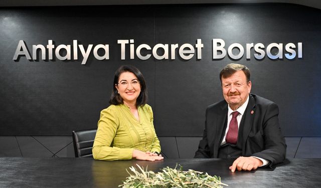 Antalya’da zeytin ve zeytinyağı Tarım Gündemi’nde konuşuldu