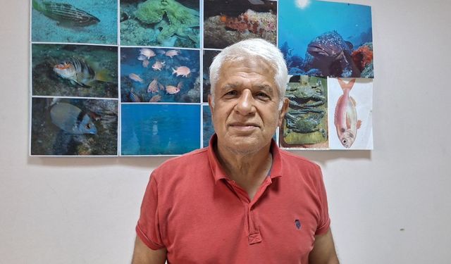 Prof. Gökoğlu: Akdeniz ağır ağır tropikalleşiyor