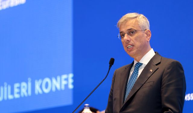 Sağlık Bakanı Memişoğlu: Yapay zeka ile dijital sağlıkta devrim