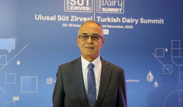 Süt Üretimi Yıl Sonunda 23,5 Milyon Tonu Aşacak