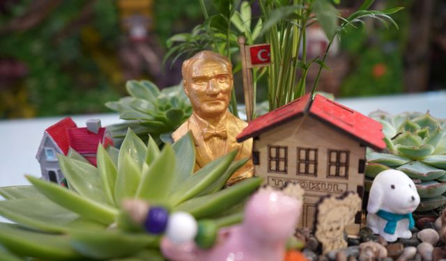 Antalya’da Öğretmenler Günü öncesi çiçek satışlarında artış