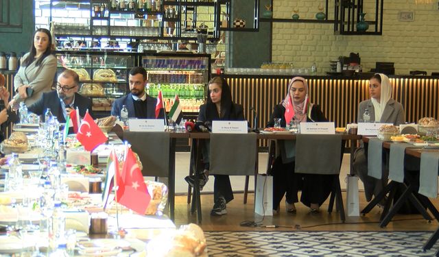 BAE kültürü Ankara’da “Al Bait Al Emarati” etkinliğiyle tanıtılacak