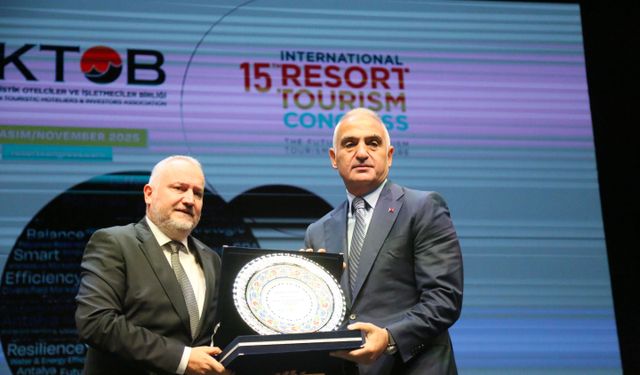 Bakan Ersoy’dan 2026 turizm sezonu için kritik uyarı