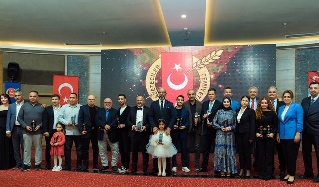 DHA muhabirine 'Yılın Televizyon Haberi' ödülü