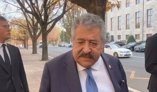 MHP’den İmralı ziyareti için açık oylama talebi