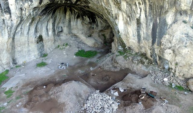 Neolitik yayılımına Türk bilim insanlarından önemli katkı