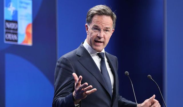 Rutte: Barış olsa da Rusya Avrupa için tehdit