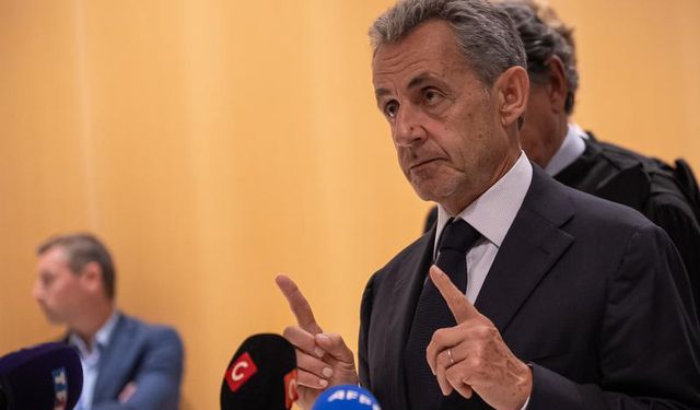 Sarkozy’nin telekulak davasında hapis cezası onandı