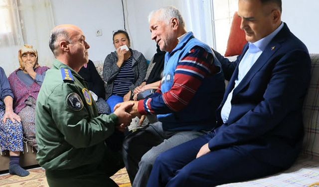 Şehit Emrah Kuran Muğla’da son yolculuğa uğurlanıyor