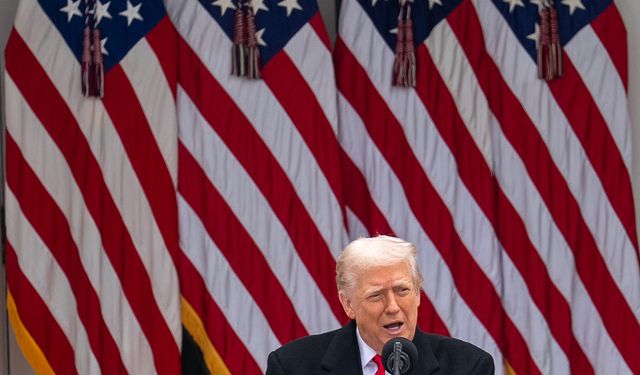 Trump: Üçüncü dünya ülkelerinden göçü durduracağım