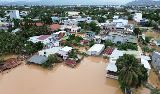 Vietnam’daki sel felaketinde ölü sayısı 91’e yükseldi