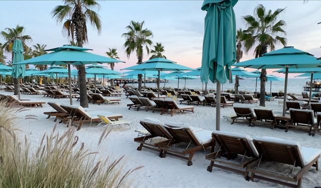 Antalya’ya gelen İngiliz turist sayısında rekor bekleniyor