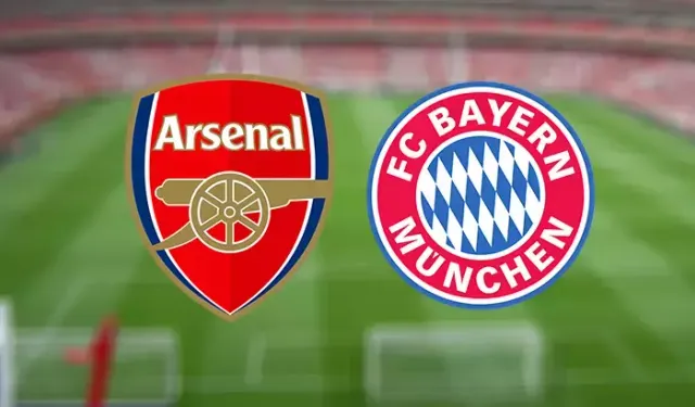 Arsenal - Bayern Münih maçı hangi kanalda, nerede izlenir?
