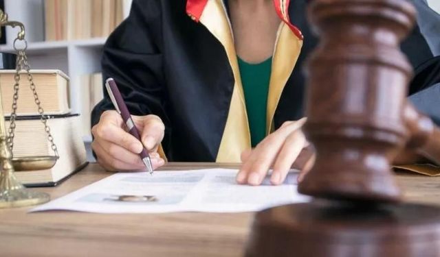Avukatlık ücretlerine yüzde 36 zam yapıldı!