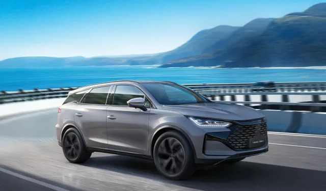 BYD Kasım 2025 fiyat listesi açıklandı