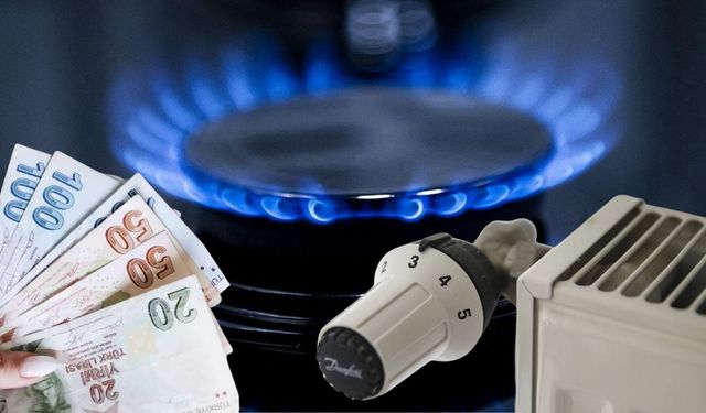 Doğalgaz faturasını düşürmenin 5 etkili yolu