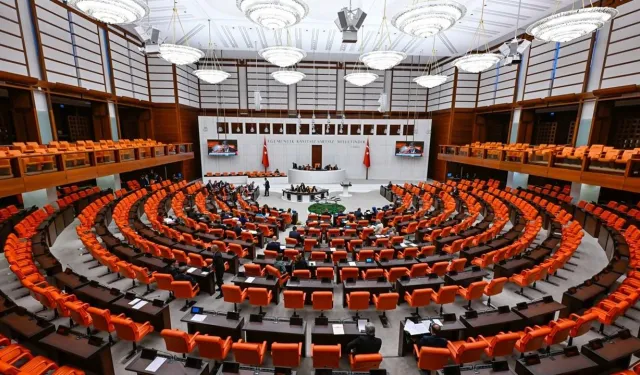 Meclis’te vergi fırtınası! Yeni harçlar ve cezalar yolda