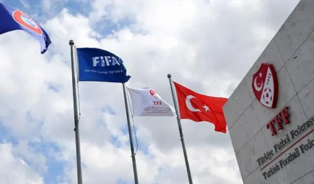 TFF’den bahis soruşturmasıyla ilgili açıklama