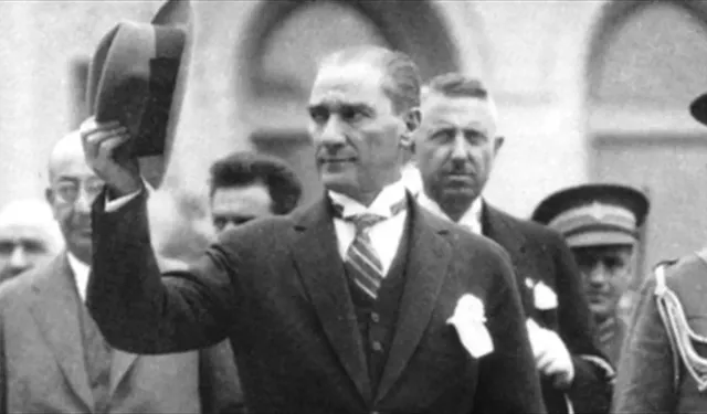 Vefatından sonra dünya basınında Atatürk