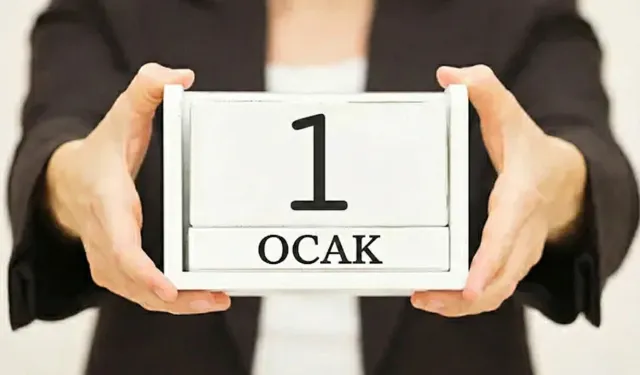 1 Ocak 2026 resmi tatil mi? Okullar kapalı mı?