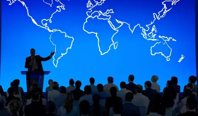 Türkiye kongre ve fuar turizminde küresel merkez oldu