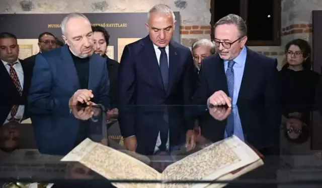 TÜYEK, 2025’te 31 eser yayımladı, 42 sergi düzenledi