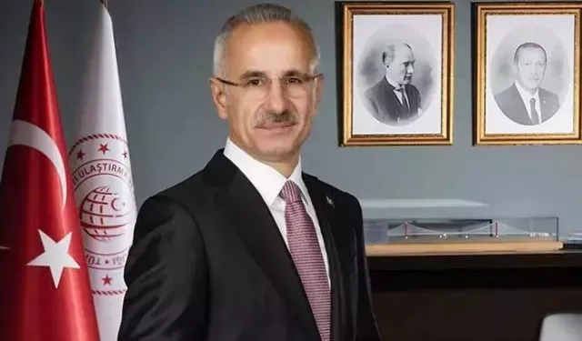 Bakan Uraloğlu: Otoyol ve köprülerde artış oranını yüzde 25,49 olarak belirledik