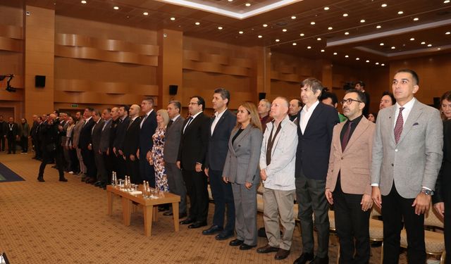 Akdeniz Bilişim Zirvesi 9. kez Antalya’da düzenlendi